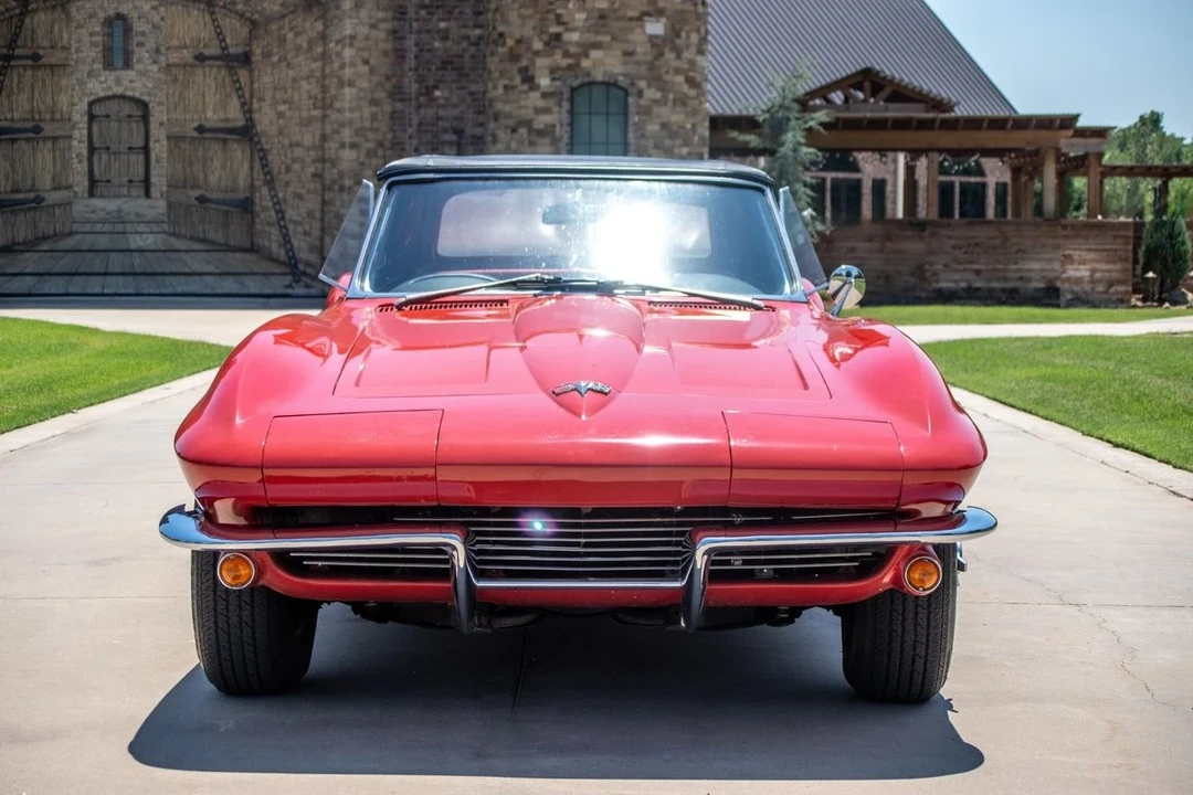 1964 Chevrolet Corvette C2 - Image 3 of 21