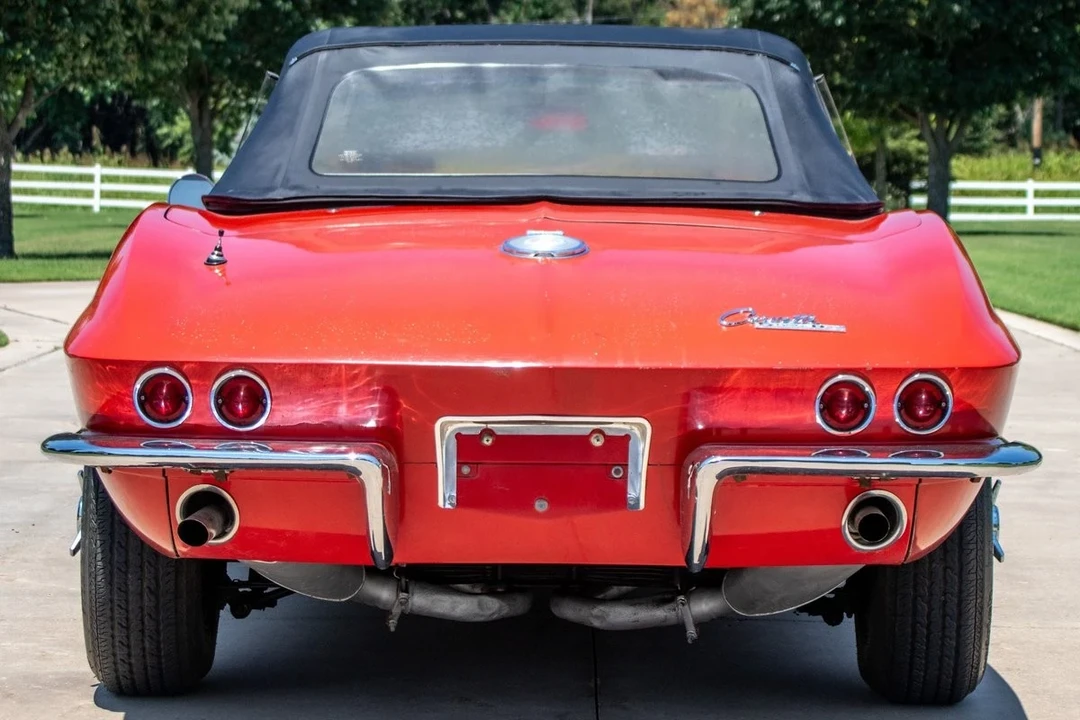 1964 Chevrolet Corvette C2 - Image 9 of 21