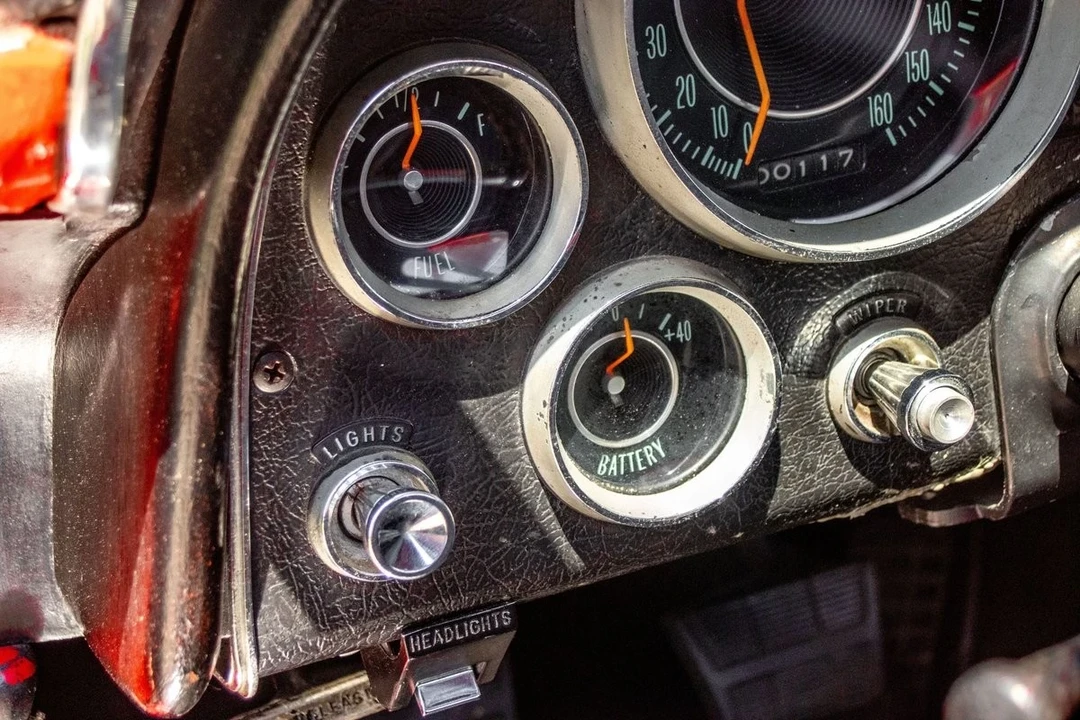 1964 Chevrolet Corvette C2 - Image 21 of 21