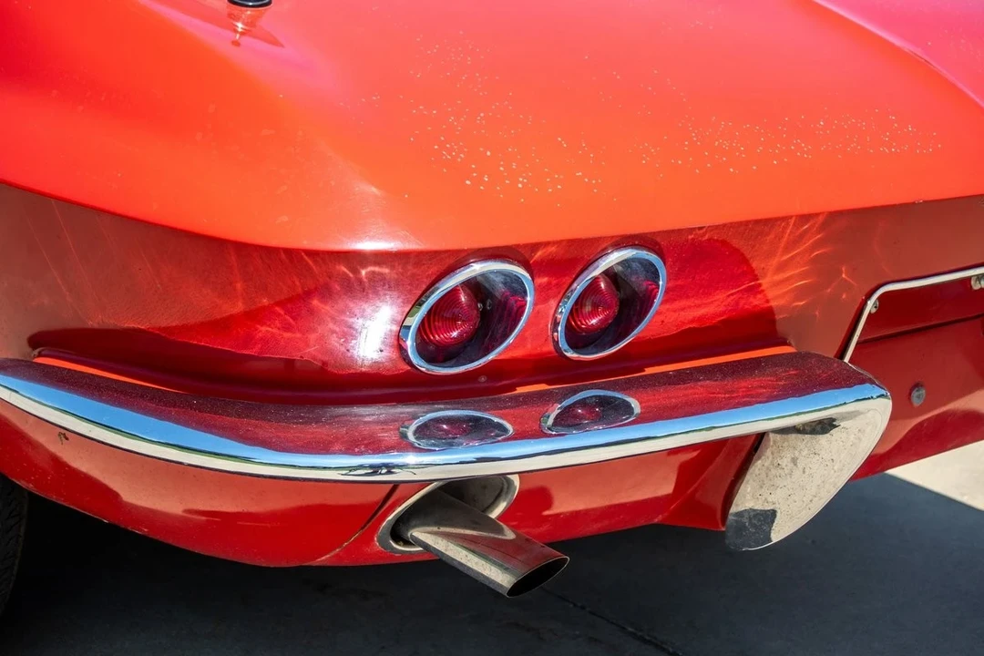 1964 Chevrolet Corvette C2 - Image 10 of 21