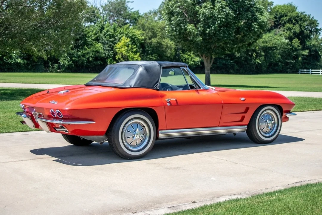1964 Chevrolet Corvette C2 - Image 12 of 21