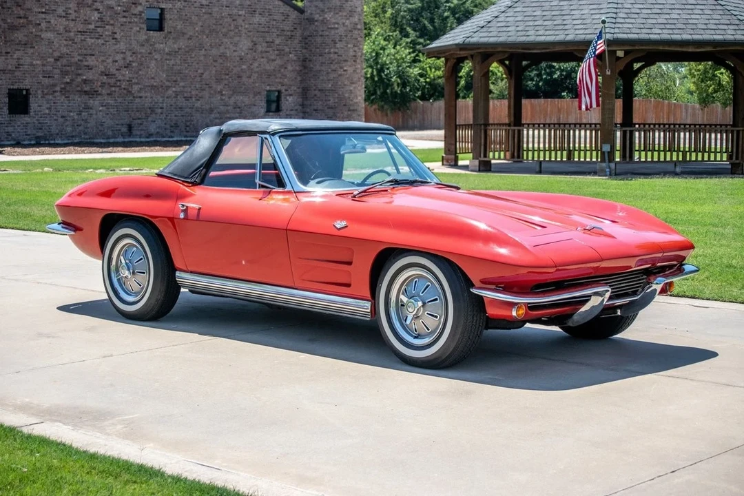 1964 Chevrolet Corvette C2 - Image 6 of 21