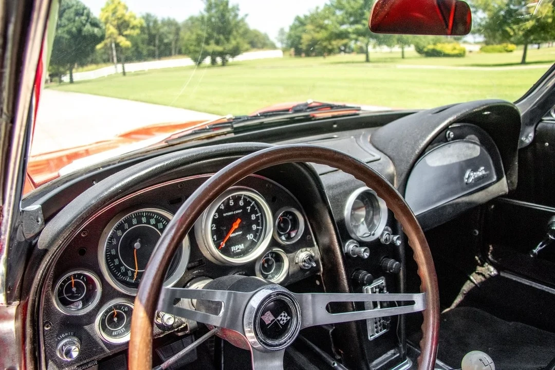 1964 Chevrolet Corvette C2 - Image 20 of 21