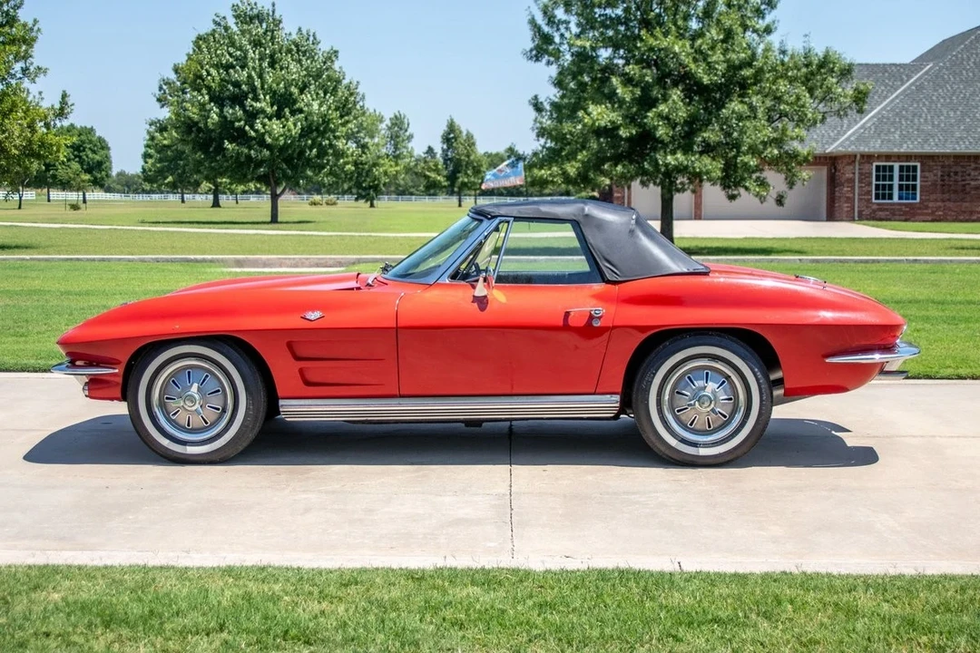 1964 Chevrolet Corvette C2 - Image 2 of 21