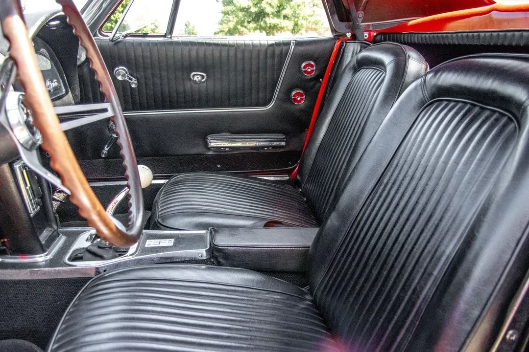 1964 Chevrolet Corvette C2 - Image 19 of 21