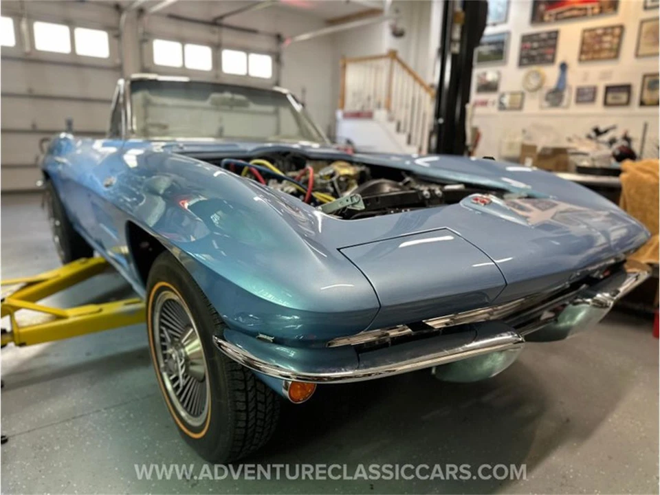 1964 Chevrolet Corvette C2 - Image 5 of 31