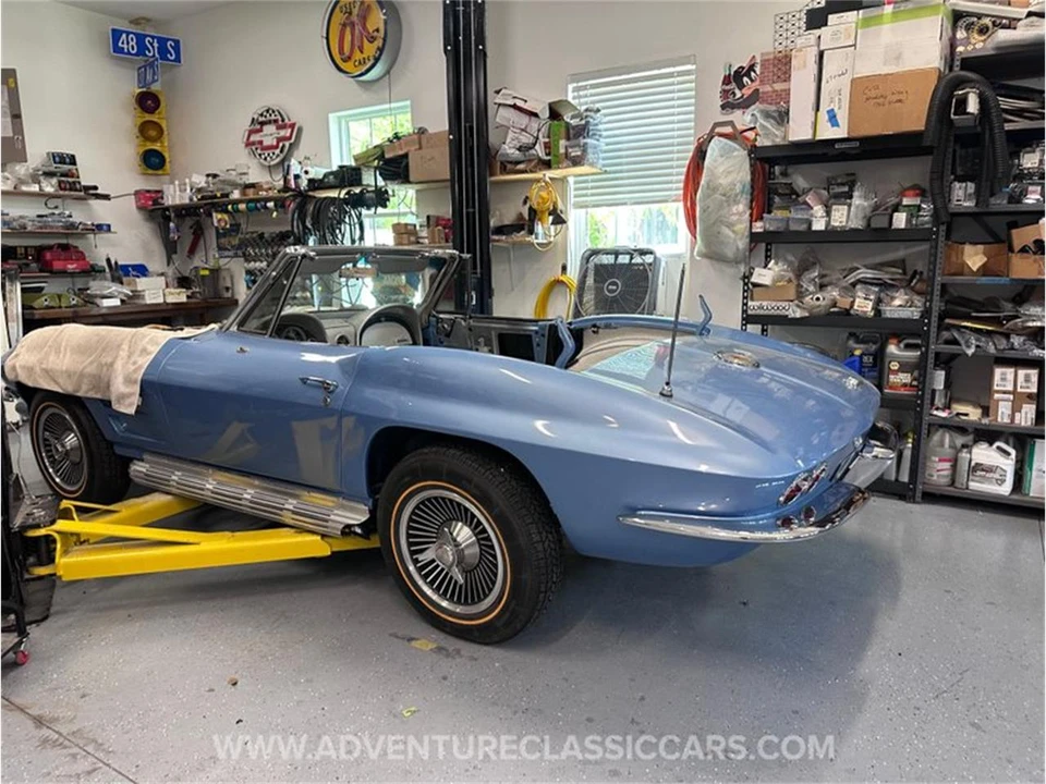 1964 Chevrolet Corvette C2 - Image 12 of 31