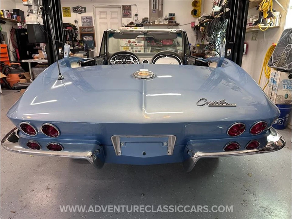 1964 Chevrolet Corvette C2 - Image 10 of 31