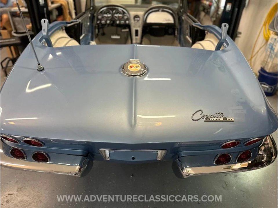 1964 Chevrolet Corvette C2 - Image 14 of 31