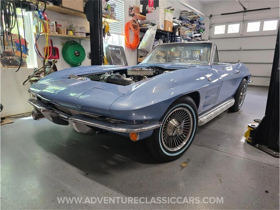 1964 Chevrolet Corvette C2 - Image 2 of 31