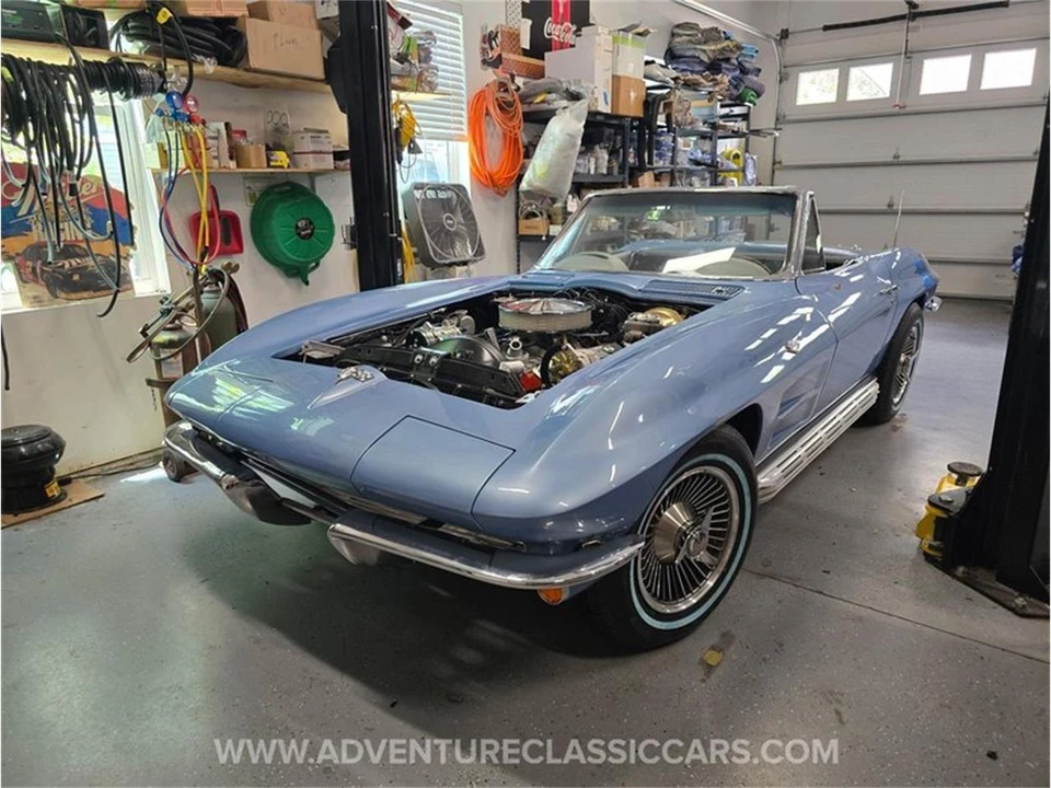 1964 Chevrolet Corvette C2 - Image 8 of 31