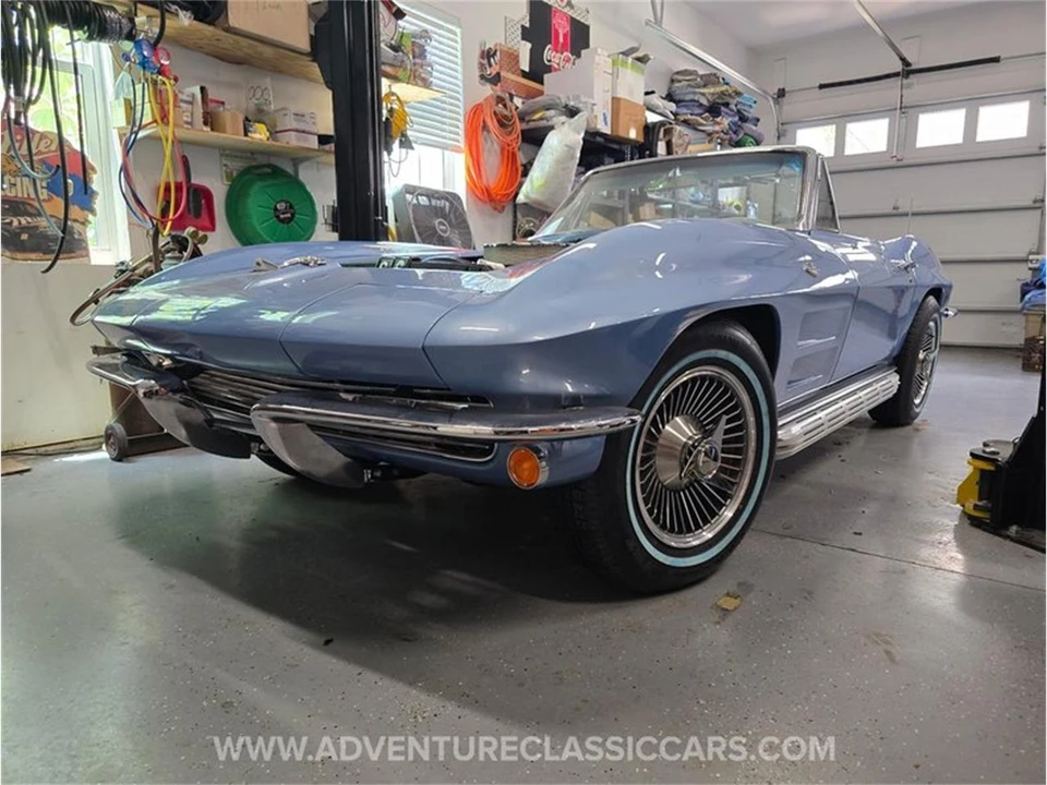 1964 Chevrolet Corvette C2 - Image 9 of 31