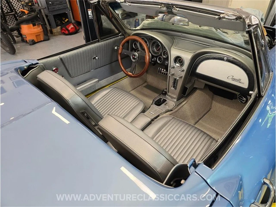 1964 Chevrolet Corvette C2 - Image 3 of 31