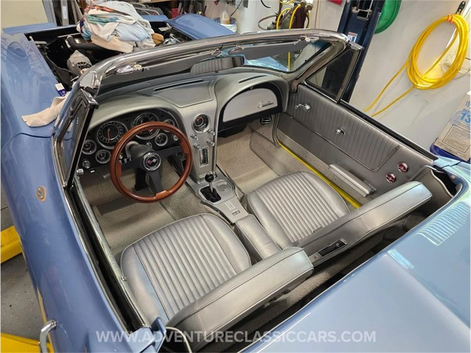 1964 Chevrolet Corvette C2 - Image 7 of 31