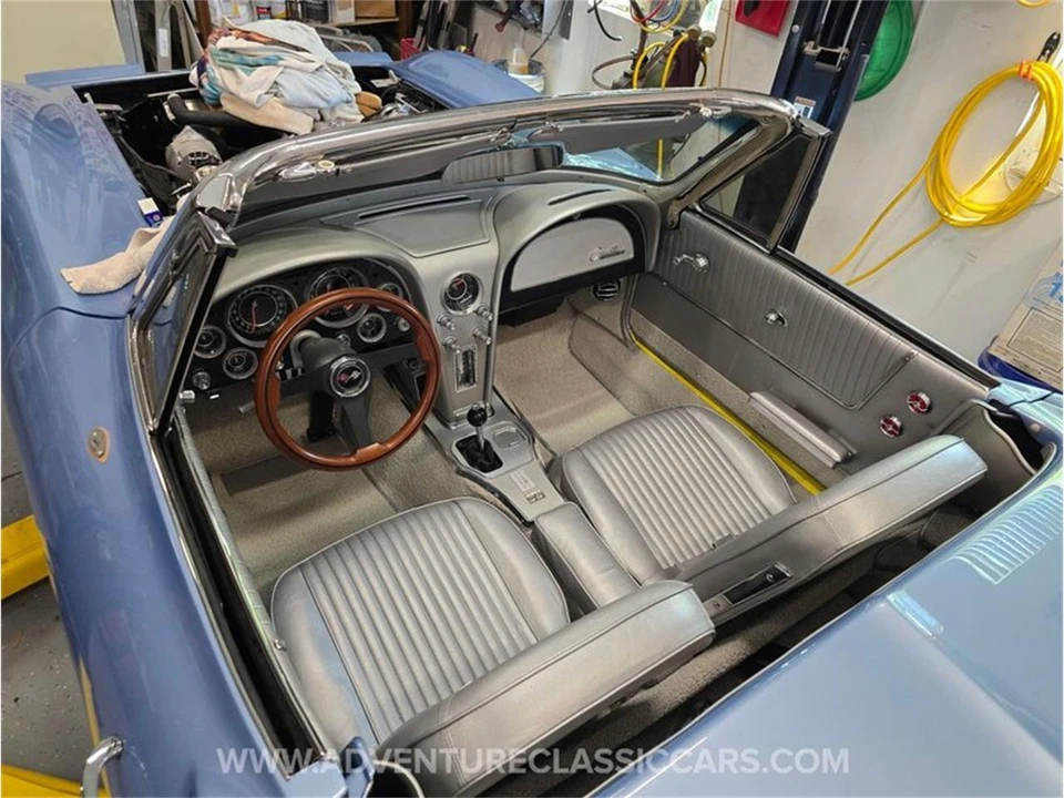 1964 Chevrolet Corvette C2 - Image 4 of 31