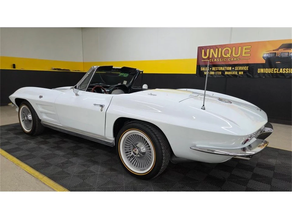 1964 Chevrolet Corvette C2 - Image 6 of 31