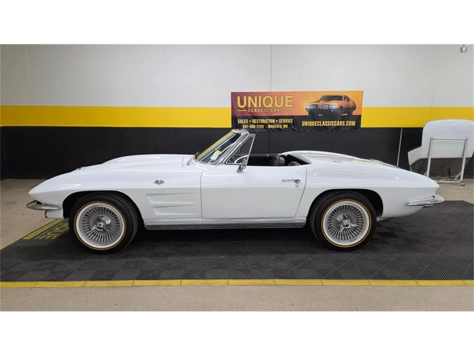 1964 Chevrolet Corvette C2 - Image 7 of 31