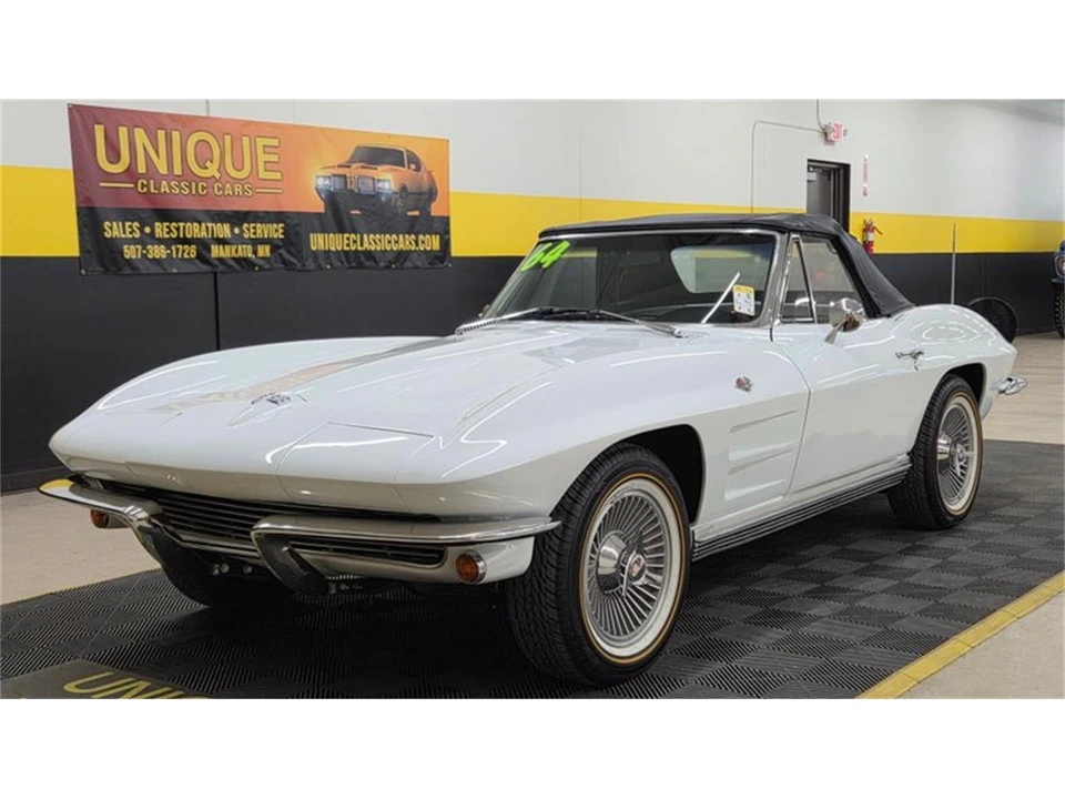 1964 Chevrolet Corvette C2 - Image 23 of 31