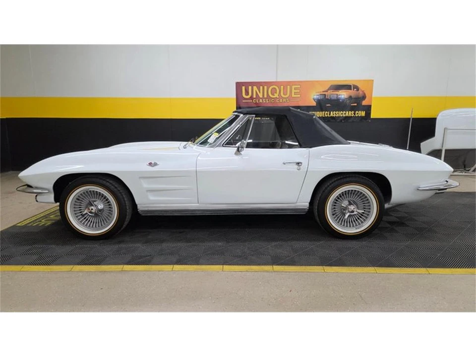 1964 Chevrolet Corvette C2 - Image 29 of 31