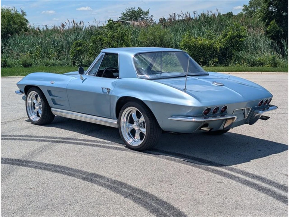 1964 Chevrolet Corvette C2 - Image 21 of 31
