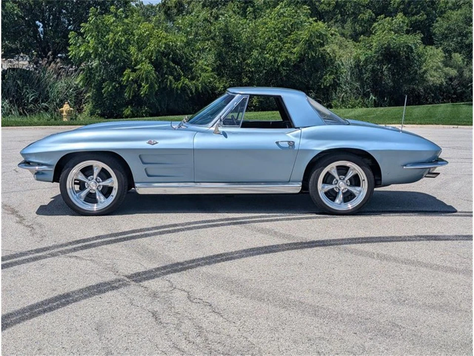 1964 Chevrolet Corvette C2 - Image 22 of 31