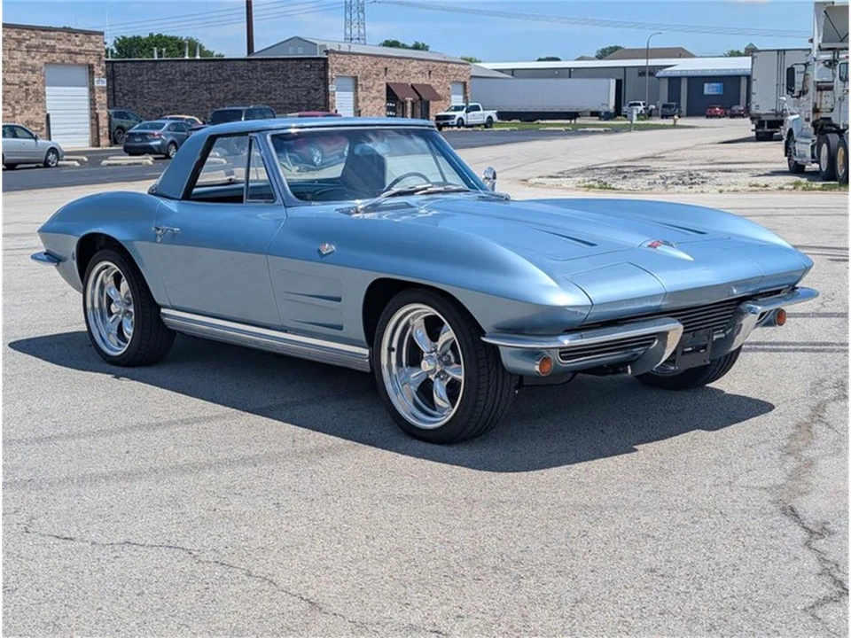 1964 Chevrolet Corvette C2 - Image 18 of 31