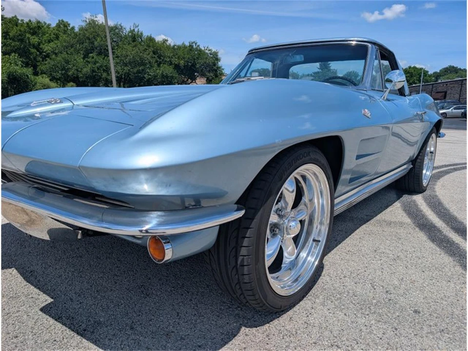 1964 Chevrolet Corvette C2 - Image 27 of 31