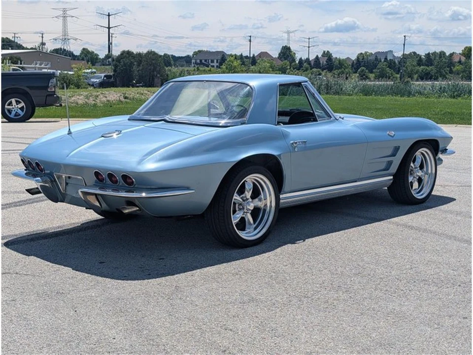 1964 Chevrolet Corvette C2 - Image 3 of 31