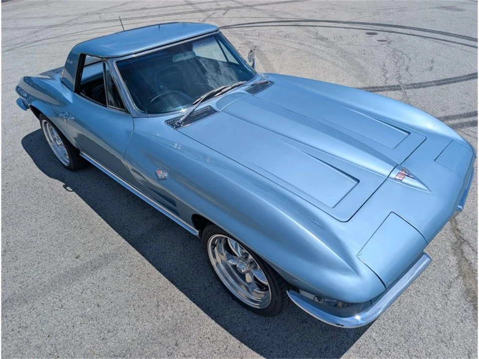 1964 Chevrolet Corvette C2 - Image 24 of 31