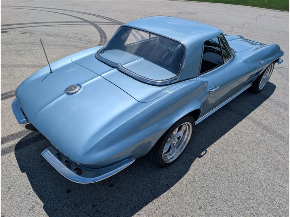 1964 Chevrolet Corvette C2 - Image 25 of 31