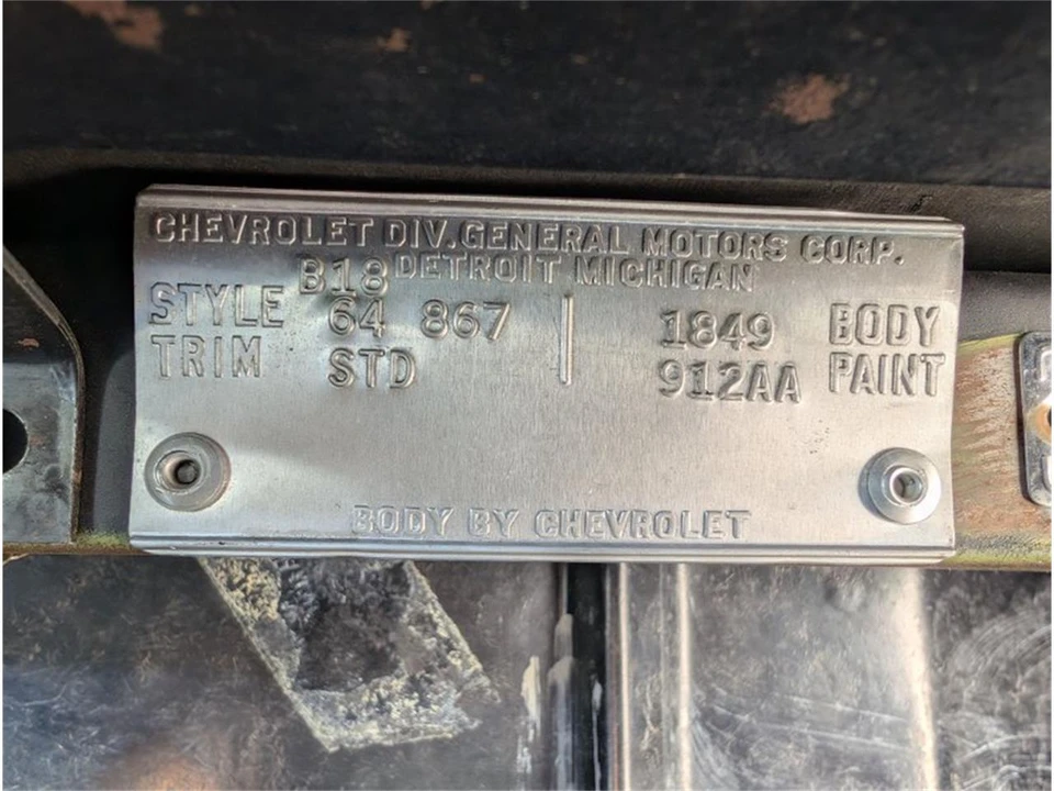 1964 Chevrolet Corvette C2 - Image 10 of 31
