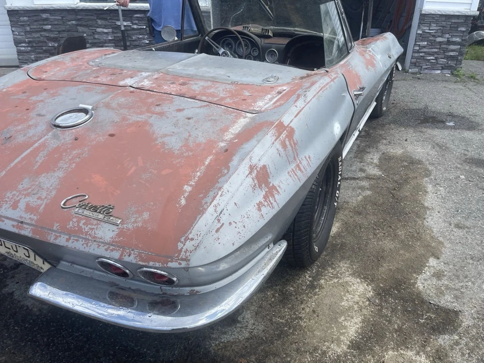 1964 Chevrolet Corvette C2 - Image 10 of 13