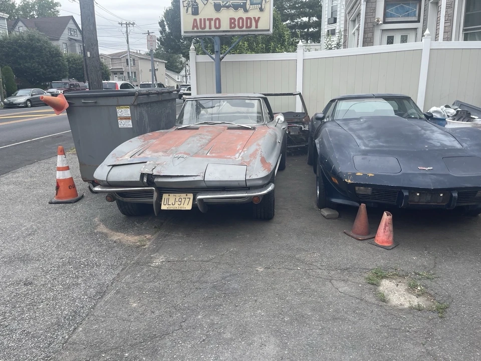 1964 Chevrolet Corvette C2 - Image 3 of 13