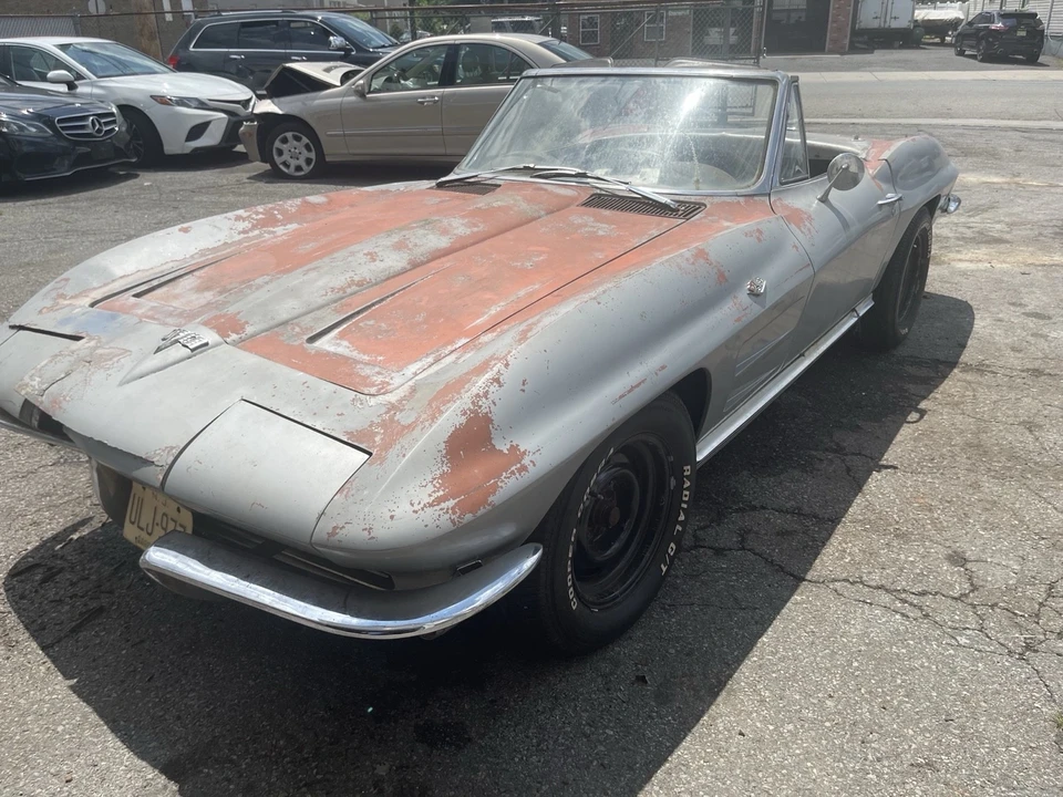 1964 Chevrolet Corvette C2 - Image 5 of 13