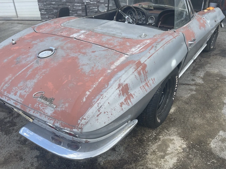 1964 Chevrolet Corvette C2 - Image 12 of 13