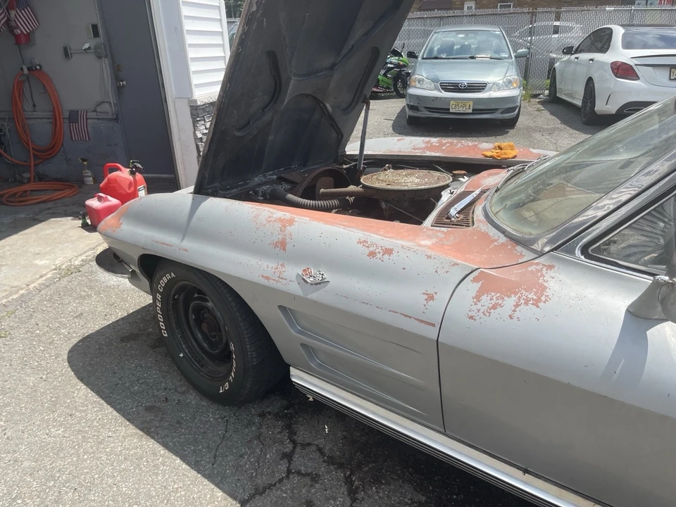 1964 Chevrolet Corvette C2 - Image 8 of 13