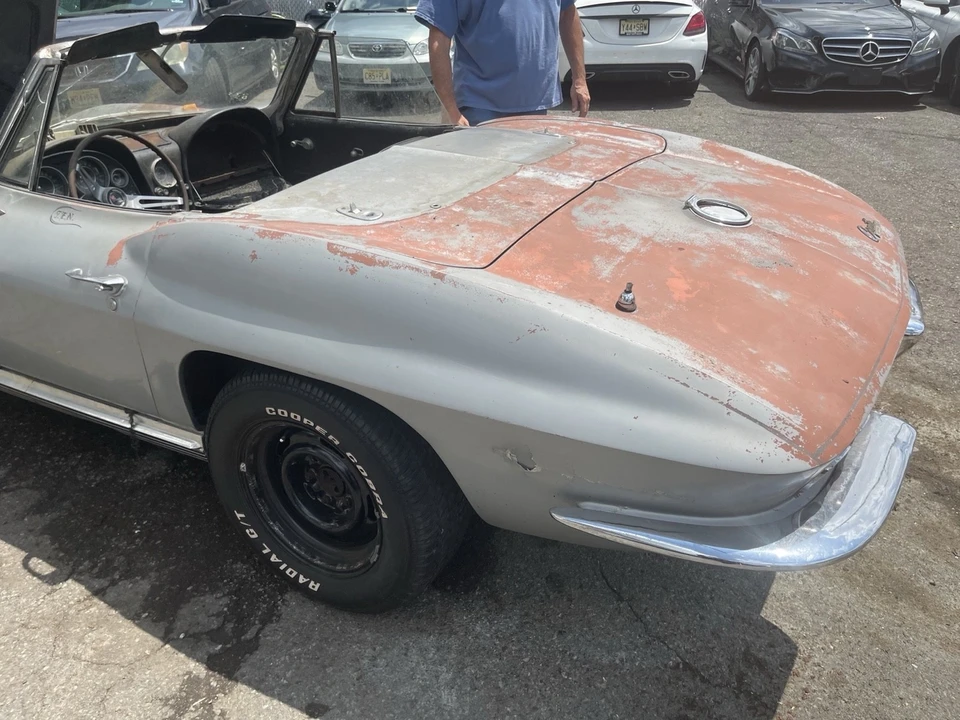 1964 Chevrolet Corvette C2 - Image 9 of 13