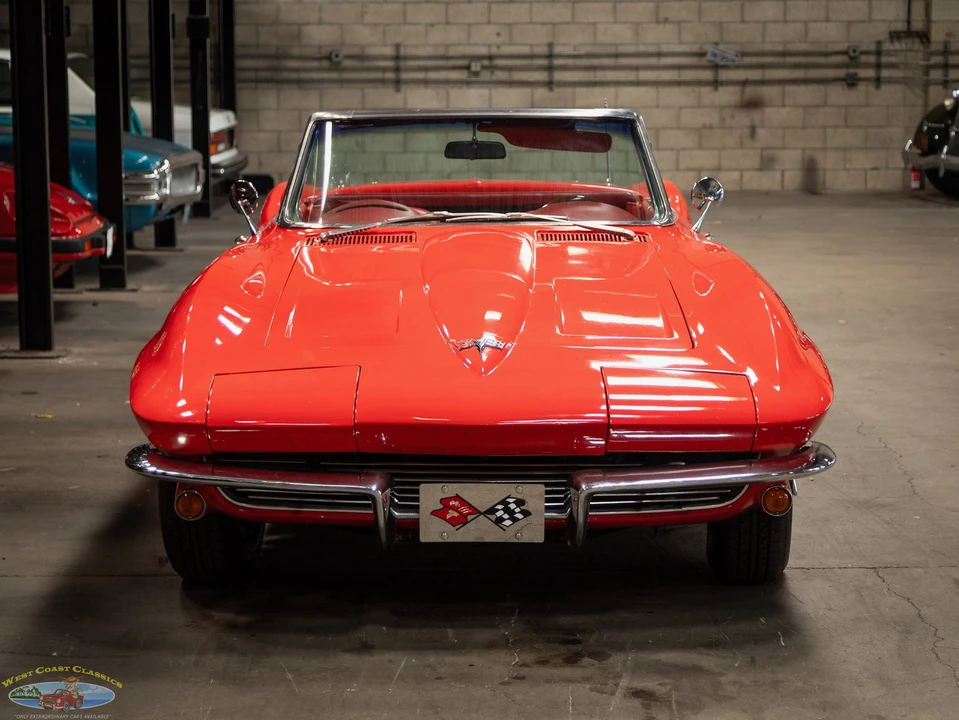 1964 Chevrolet Corvette C2 - Image 14 of 31