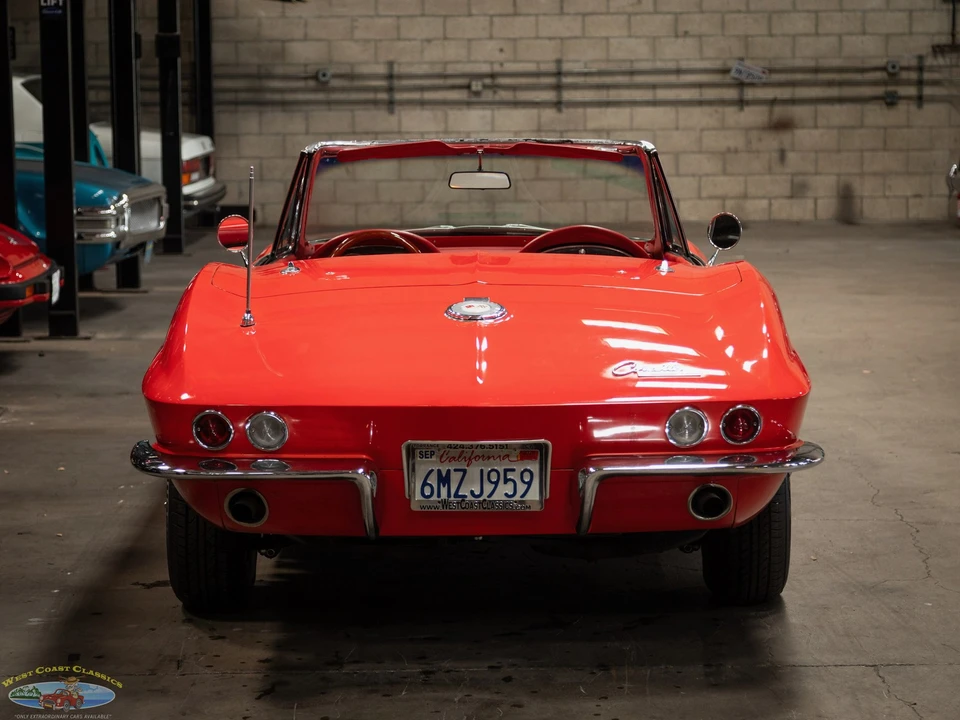 1964 Chevrolet Corvette C2 - Image 18 of 31