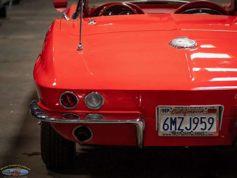 1964 Chevrolet Corvette C2 - Image 19 of 31