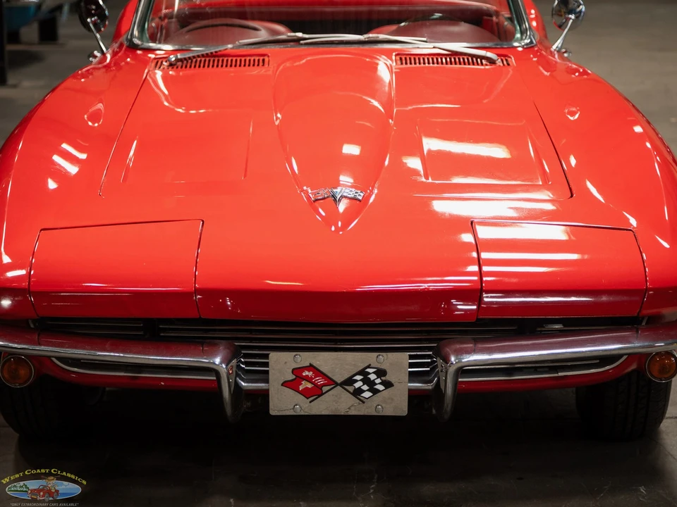 1964 Chevrolet Corvette C2 - Image 16 of 31