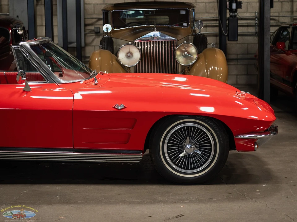 1964 Chevrolet Corvette C2 - Image 8 of 31