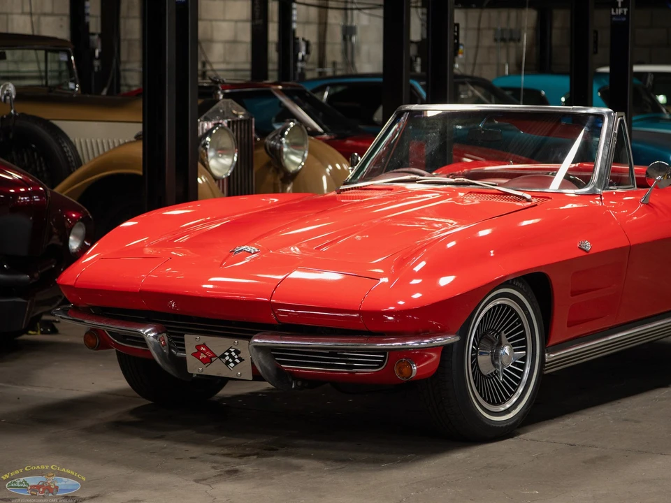 1964 Chevrolet Corvette C2 - Image 9 of 31