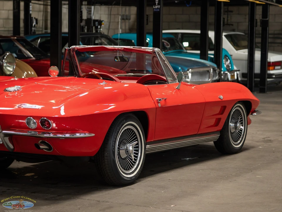 1964 Chevrolet Corvette C2 - Image 27 of 31