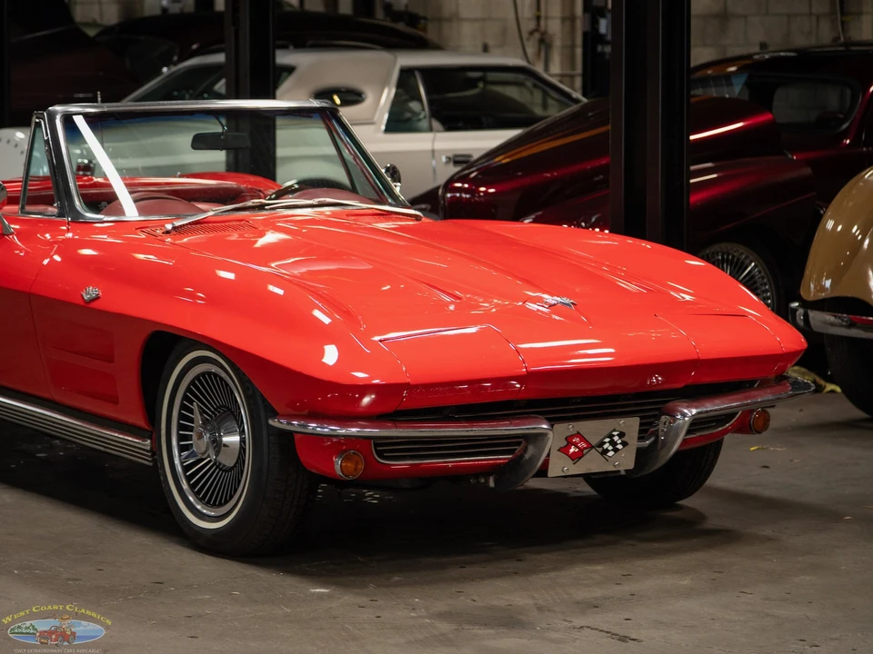 1964 Chevrolet Corvette C2 - Image 13 of 31