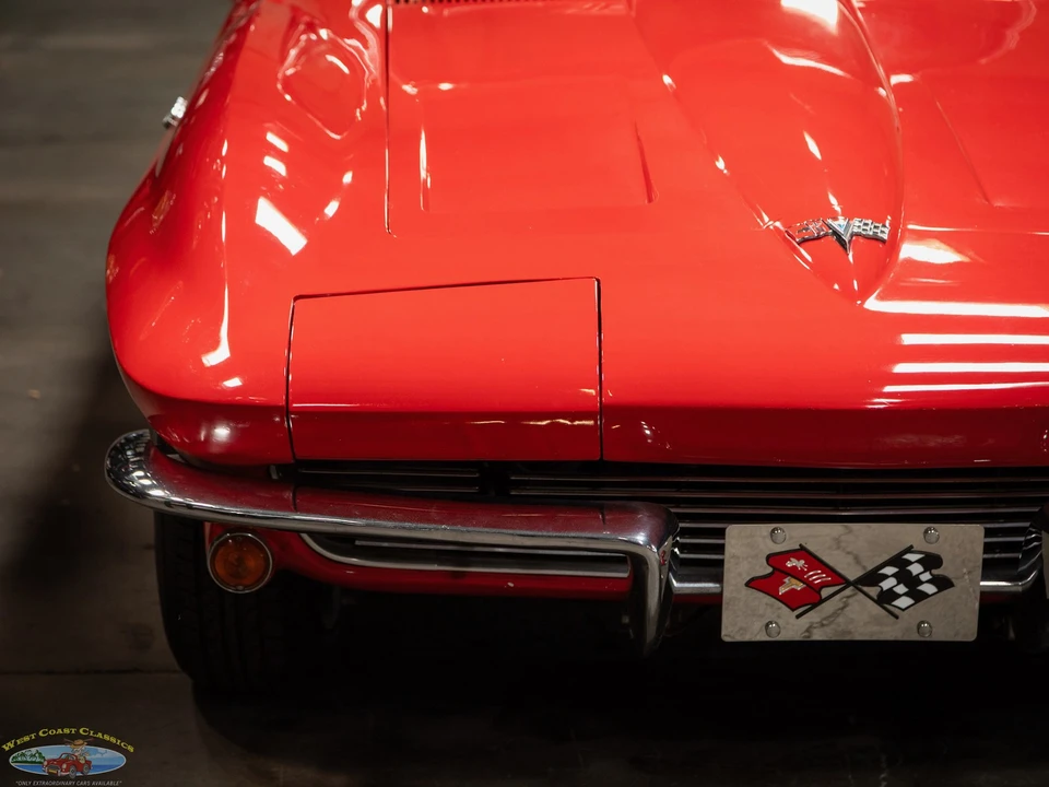 1964 Chevrolet Corvette C2 - Image 15 of 31