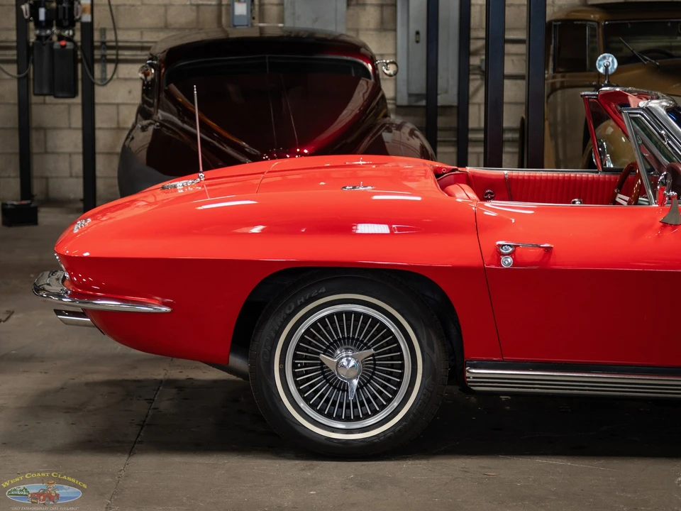 1964 Chevrolet Corvette C2 - Image 5 of 31