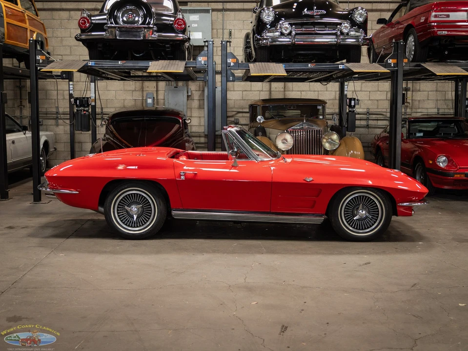 1964 Chevrolet Corvette C2 - Image 7 of 31
