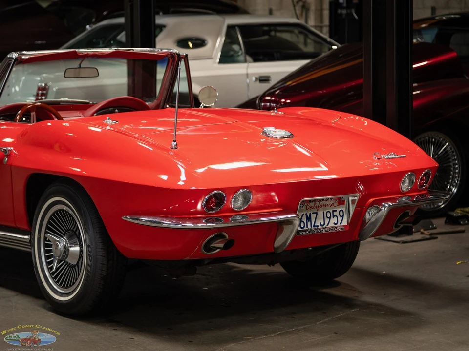 1964 Chevrolet Corvette C2 - Image 24 of 31