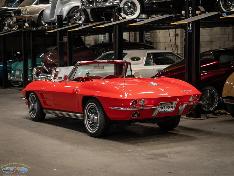 1964 Chevrolet Corvette C2 - Image 22 of 31